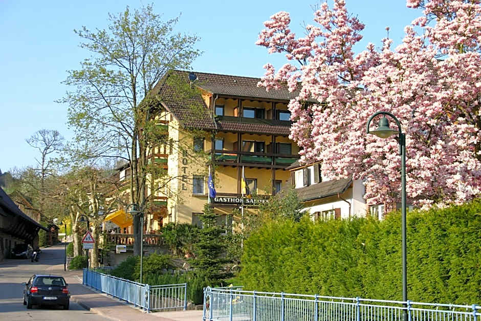 Landhotel Salmen