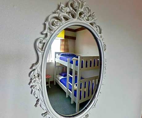 Bunk Bed in Female Dormitory Room