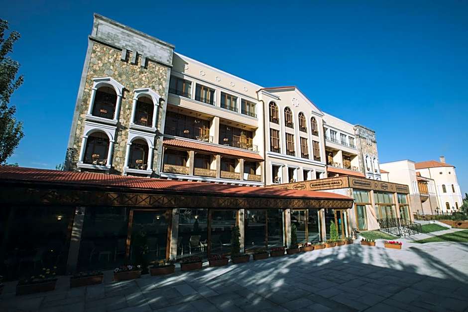 Caucasus Hotel