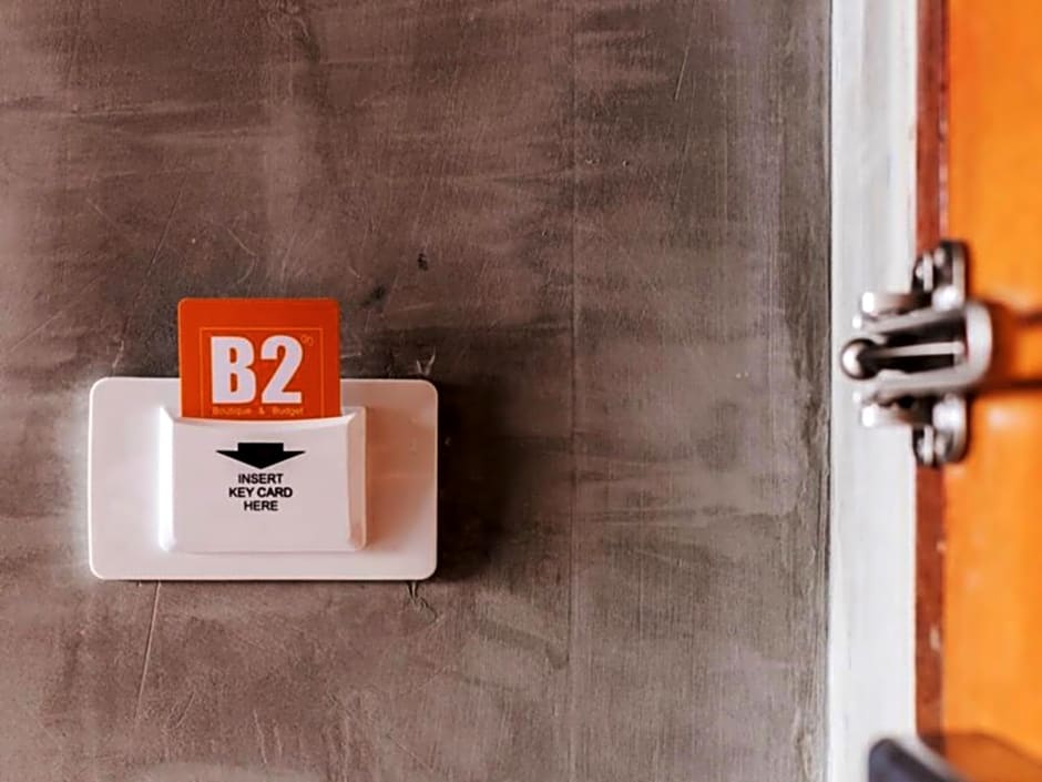 B2 Khon Kaen Boutique & Budget Hotel