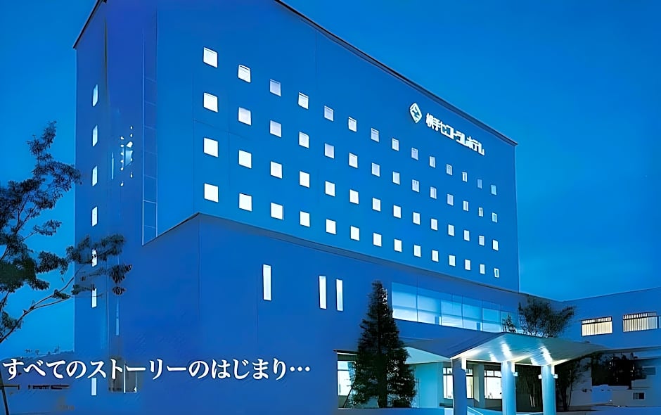 Yokote Central Hotel