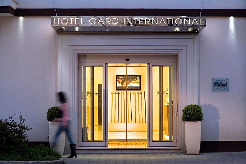 Card International Hotel