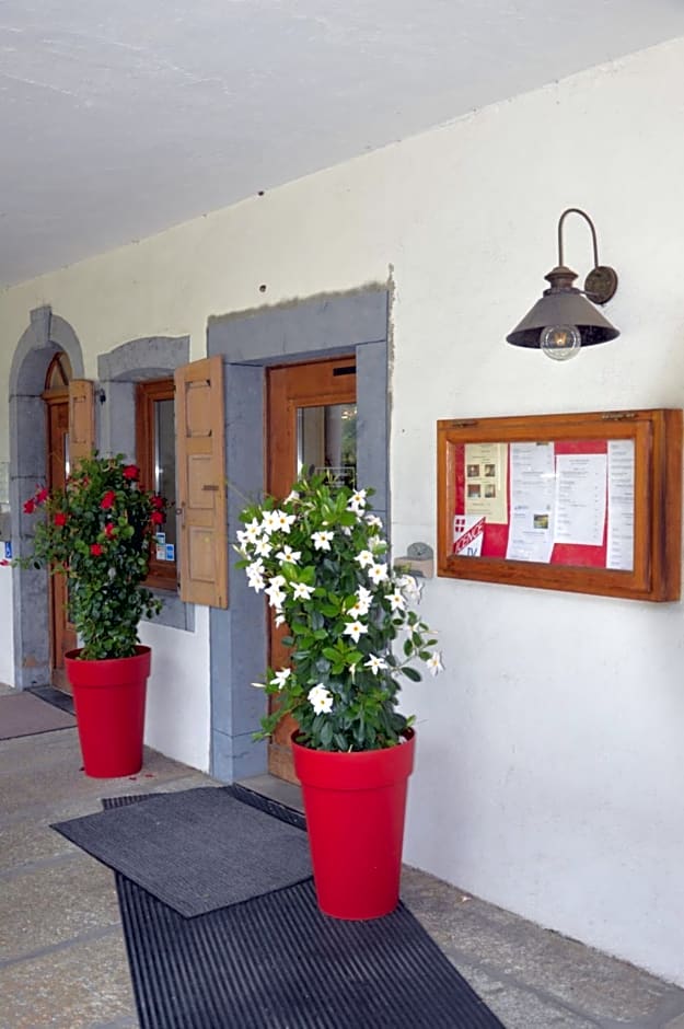 Le Relais Du Mont Blanc