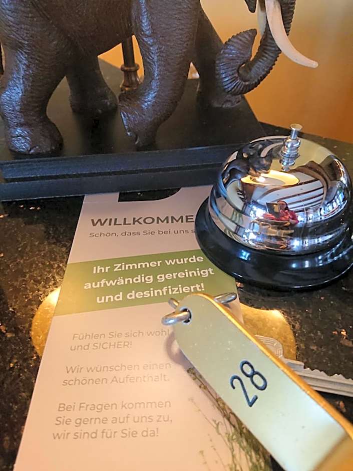 Hotel Württemberger Hof Garni