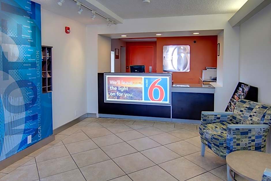 Motel 6-West Monroe, LA