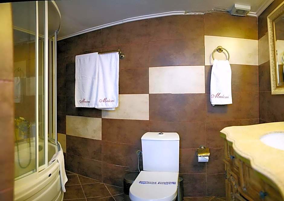 Malemi Organic Hotel