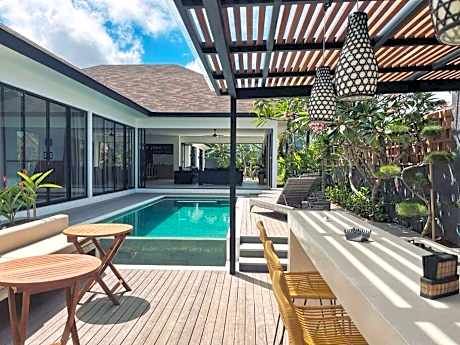 Grande villa moderne 5 chambres