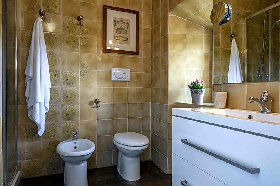 La Dimora Dei Monaci