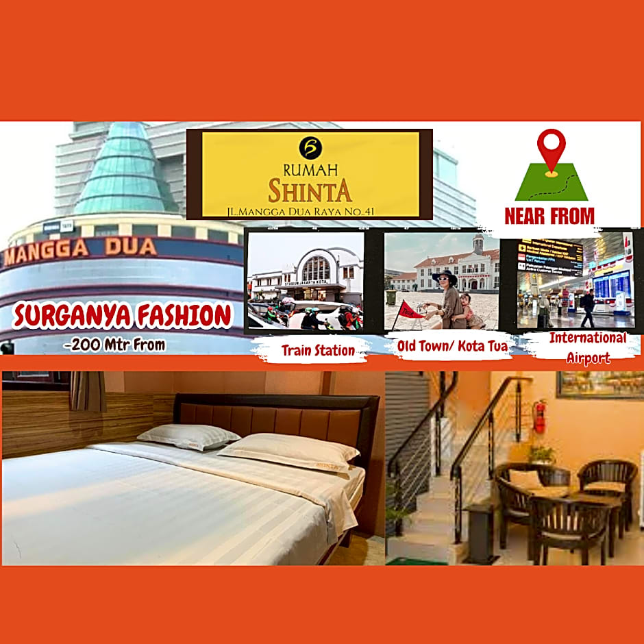Hotel Rumah Shinta