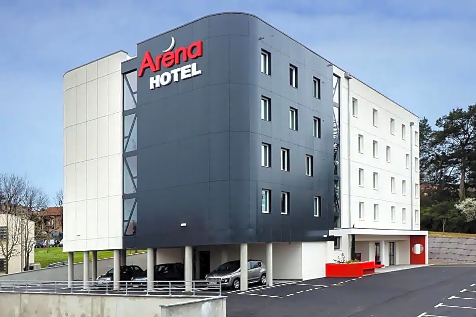 Arena Hôtel Toulouse