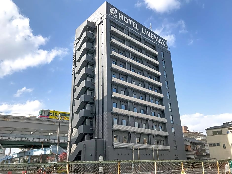 Hotel Livemax Osaka Kadoma
