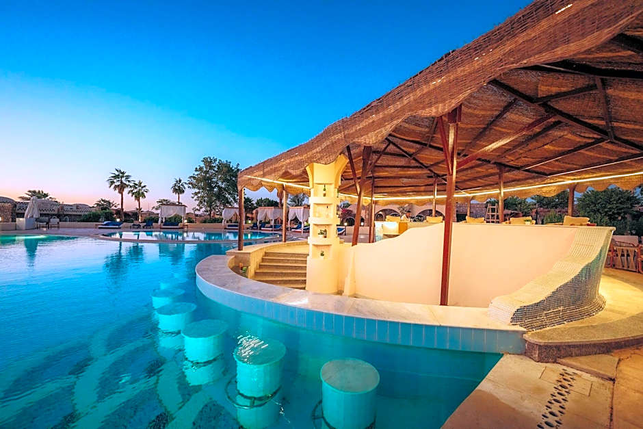 Seti Abu Simbel Hotel