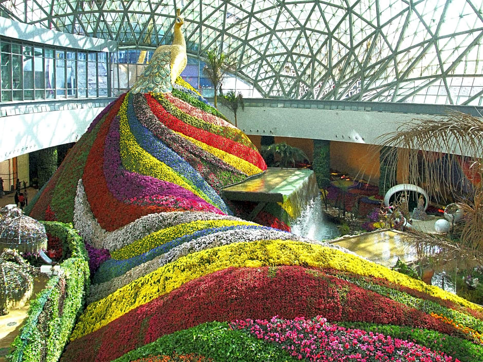 Howard Johnson Flower City Hotel Kunming