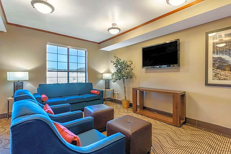 Comfort Suites Castle Rock - Denver South