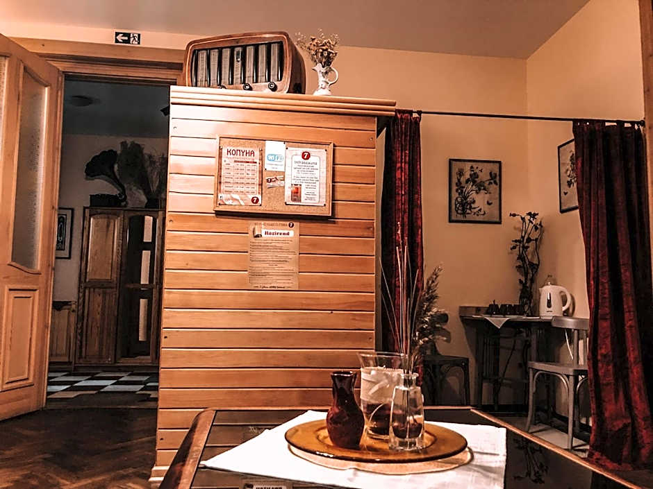 Hét Pecsét Fogadó Étterem