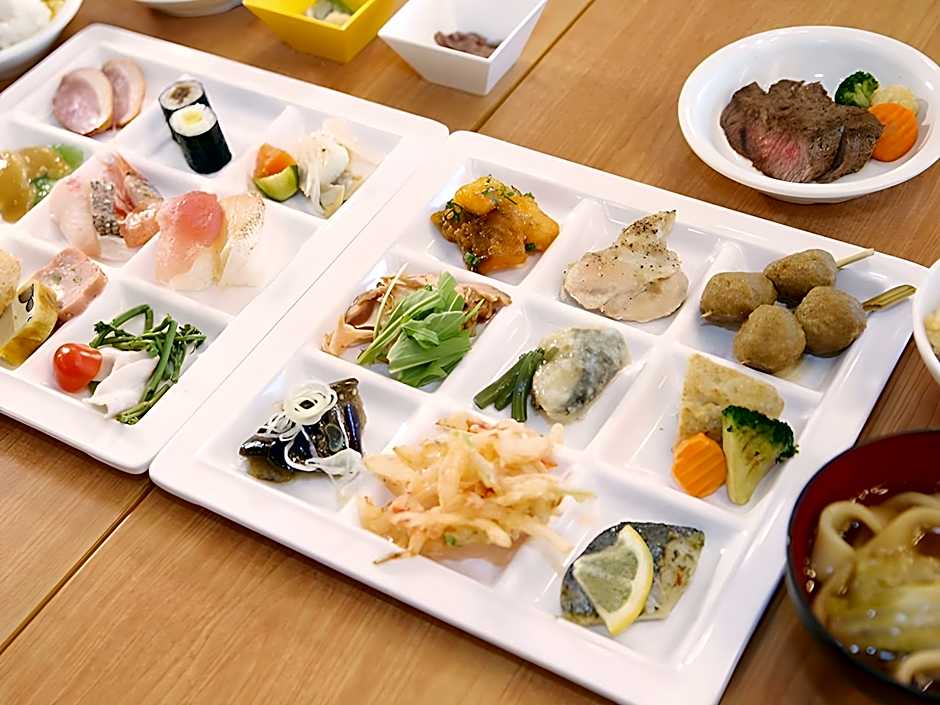 Ikaho Grand Hotel