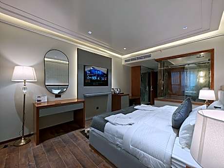 The Mirage A Luxury Boutique Hotel