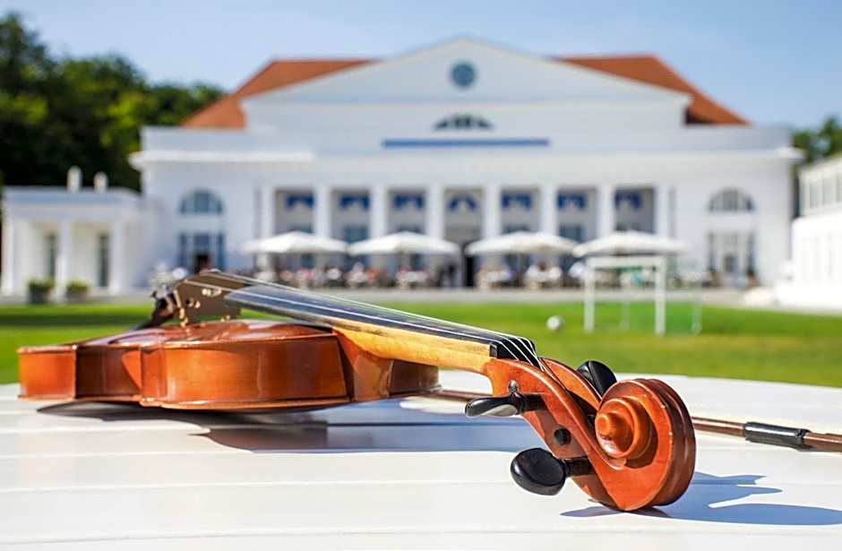 Grand Hotel Heiligendamm - The Leading Hotels of the World