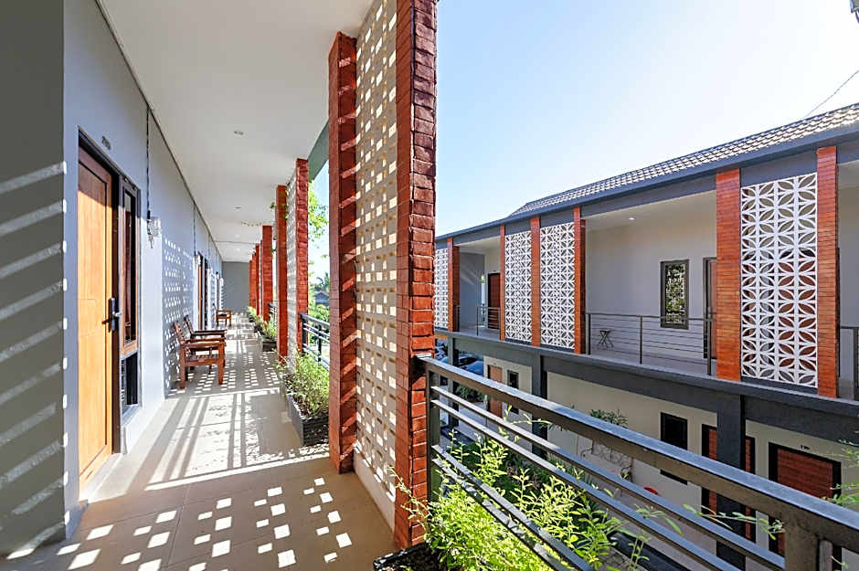 Urbanview Hotel Griya Menteng Palangkaraya by RedDoorz