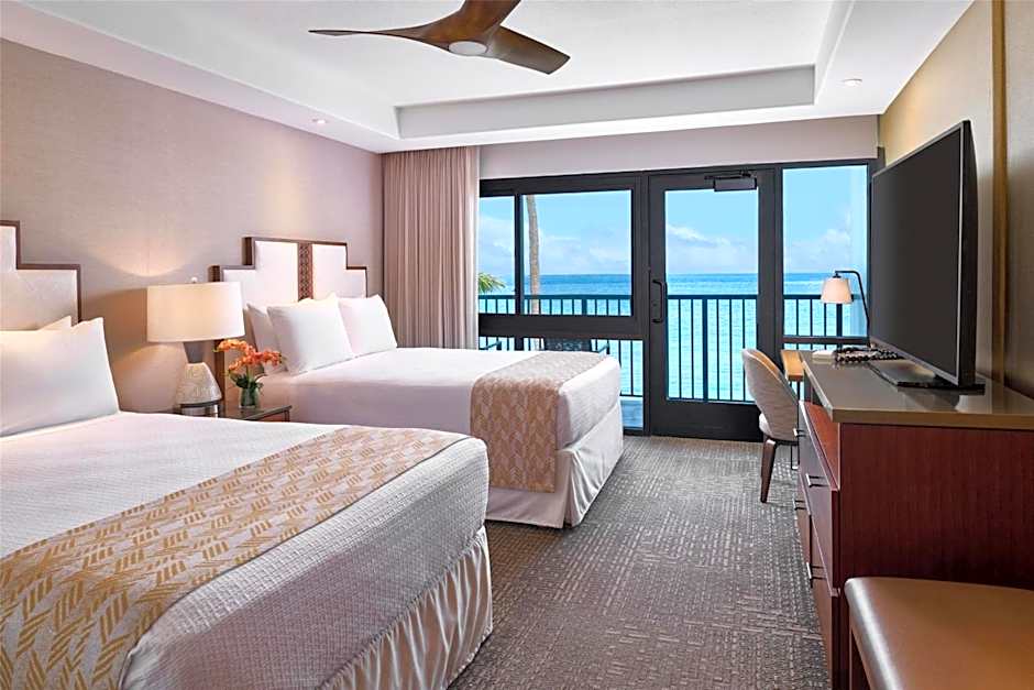 OUTRIGGER Ka'anapali Beach Resort