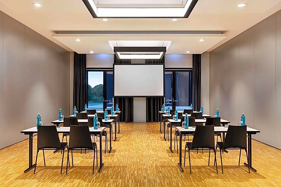 Ernst Leitz Hotel Wetzlar direkt neben der Leica Welt