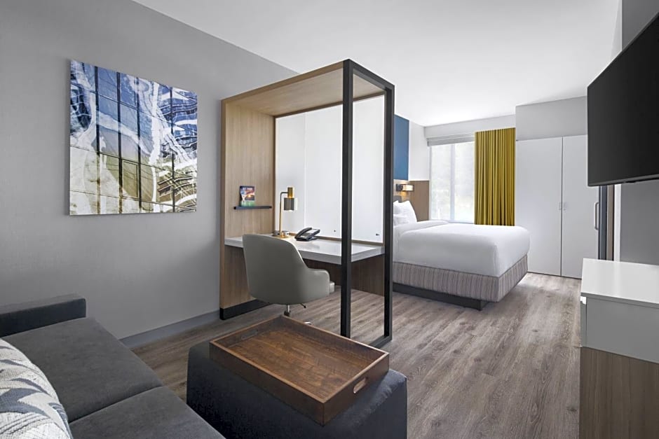SpringHill Suites by Marriott Tuckahoe Westchester County