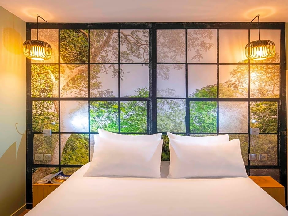 Ibis Styles Parc Des Expositions De Villepinte