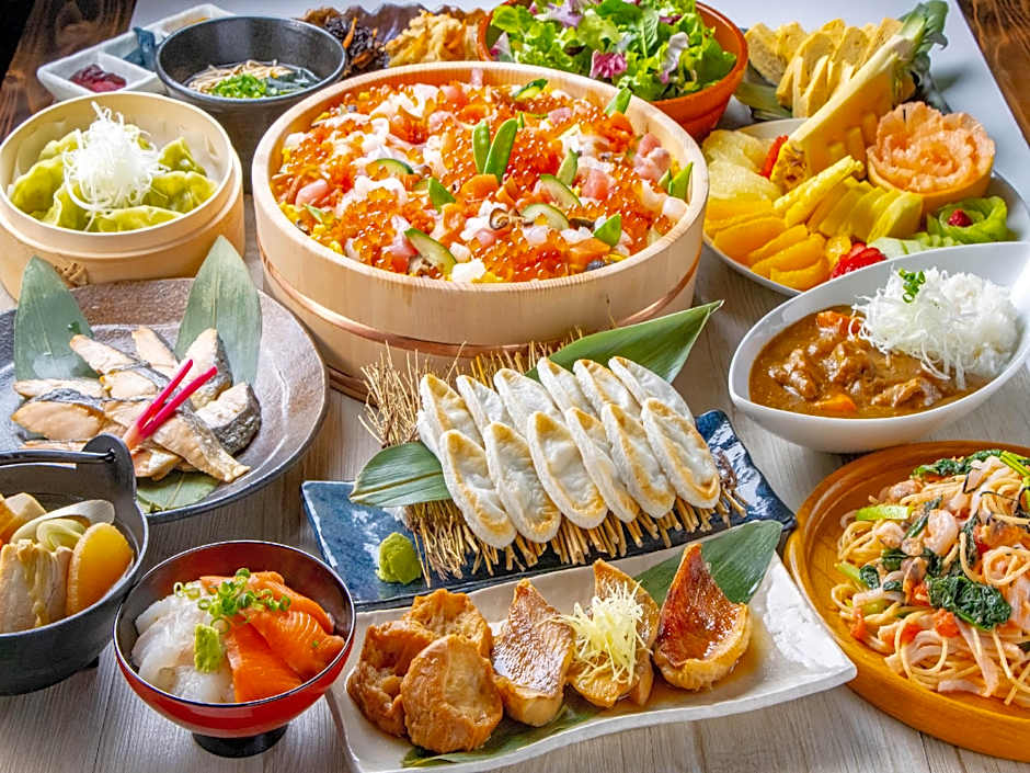 Sotetsu Fresa Inn Sendai