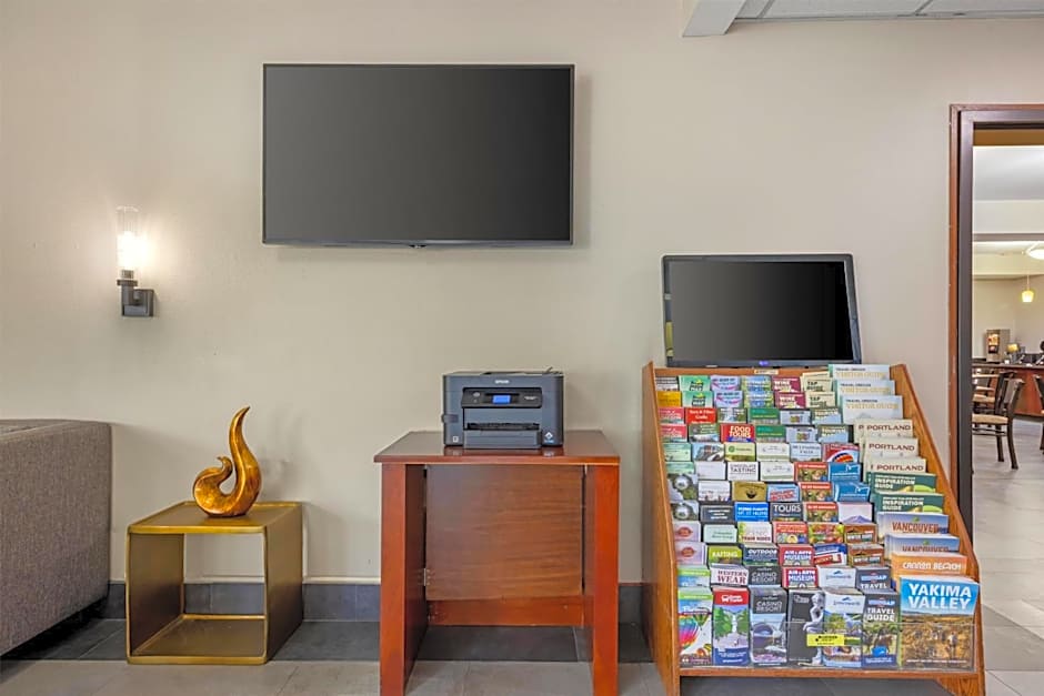 Best Western Wilsonville Inn & Suites