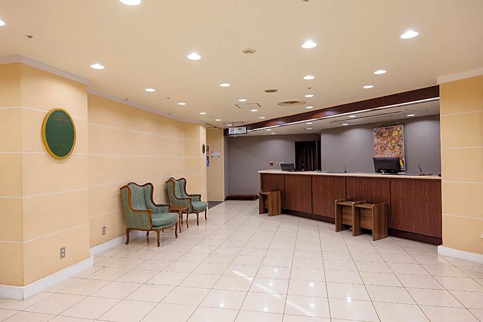 Hirosaki Park Hotel
