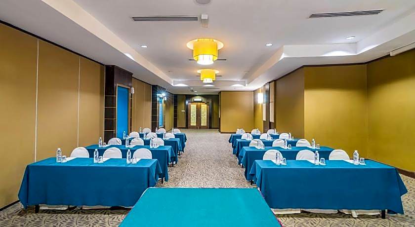 Crystal Crown Hotel Kuala Lumpur