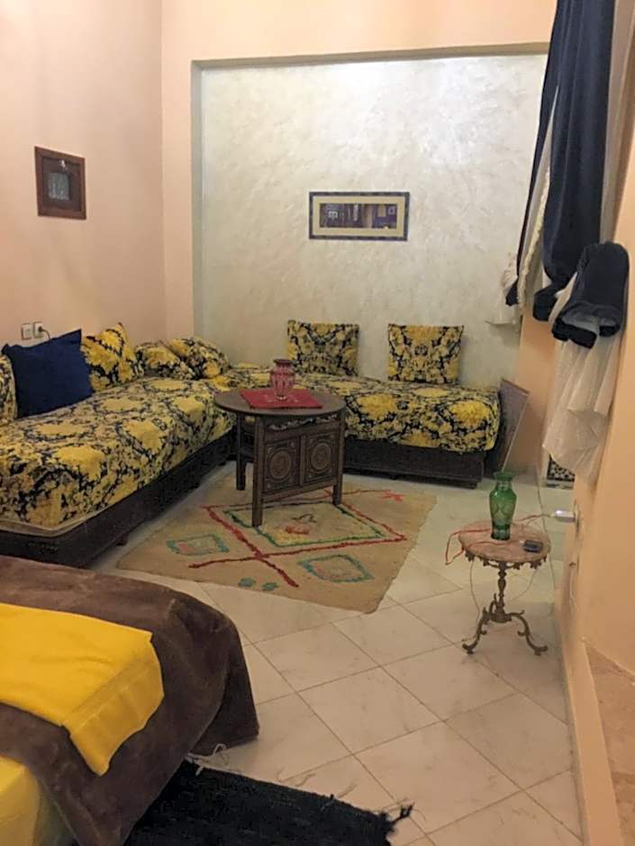 Riad AlKATIB Meknès