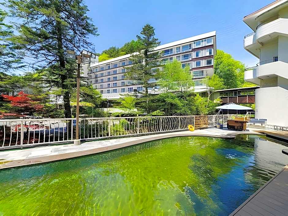 Tateshina Grand Hotel Takinoyu
