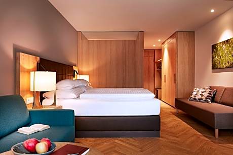 Premium Double Room with Balcony