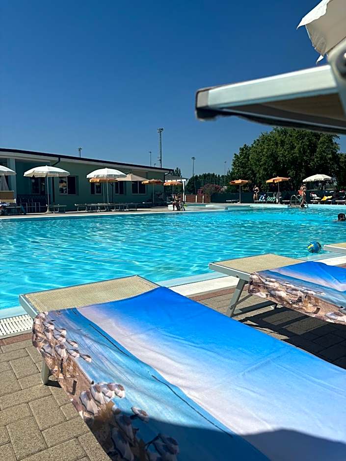 Long Beach Village Bungalow spiaggia privata