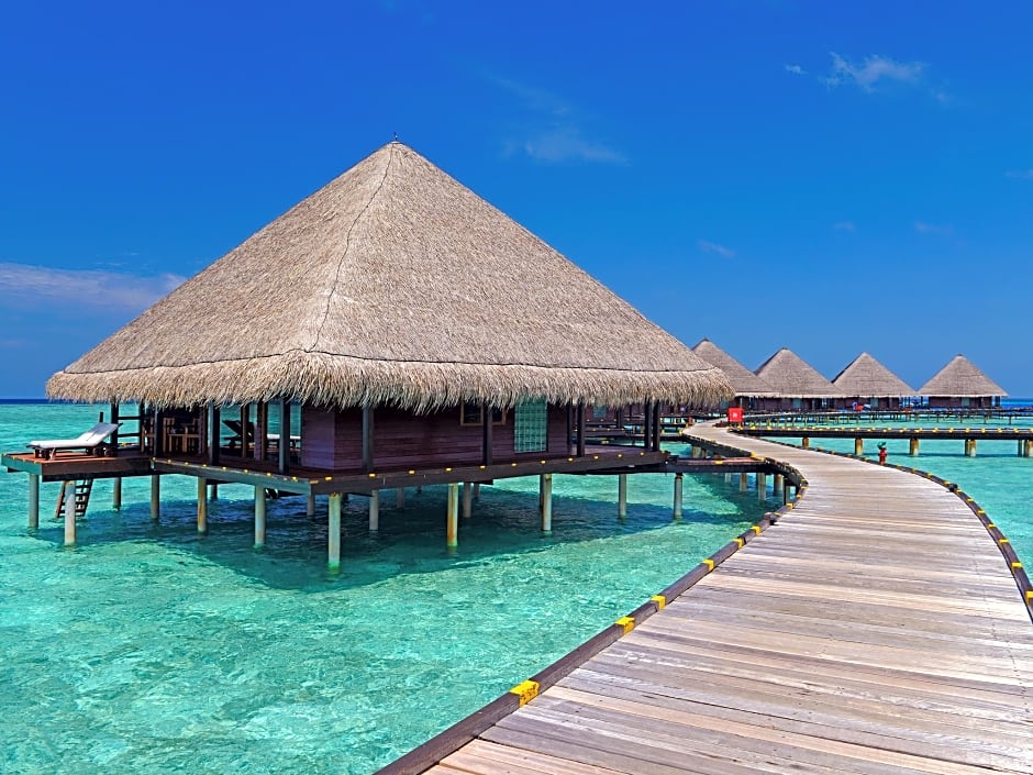 Adaaran Club Rannalhi with All-Inclusive