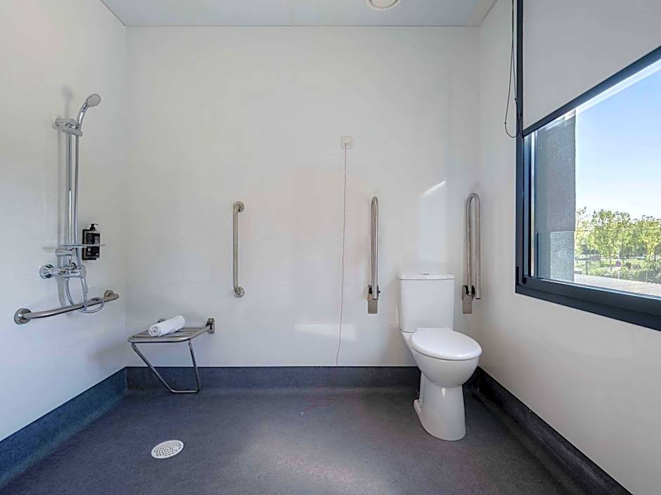 ibis budget Madrid Aeropuerto