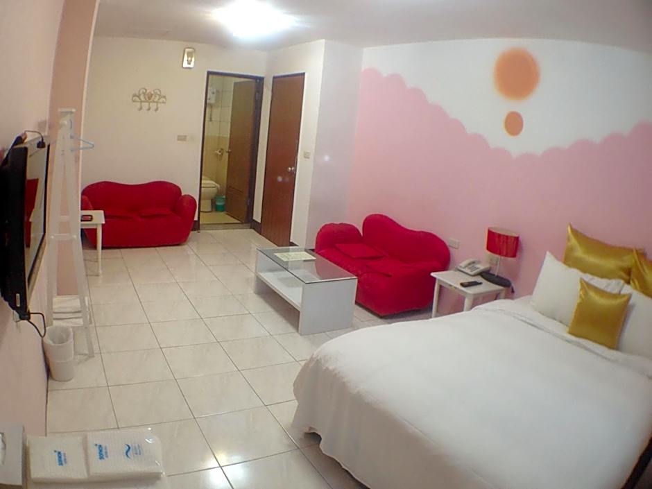 Sun Moon Lake Loft Inn