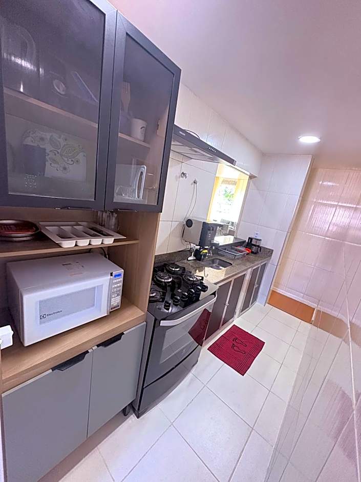 Angra TOP1 Praia Piscina Marina 2 quartos