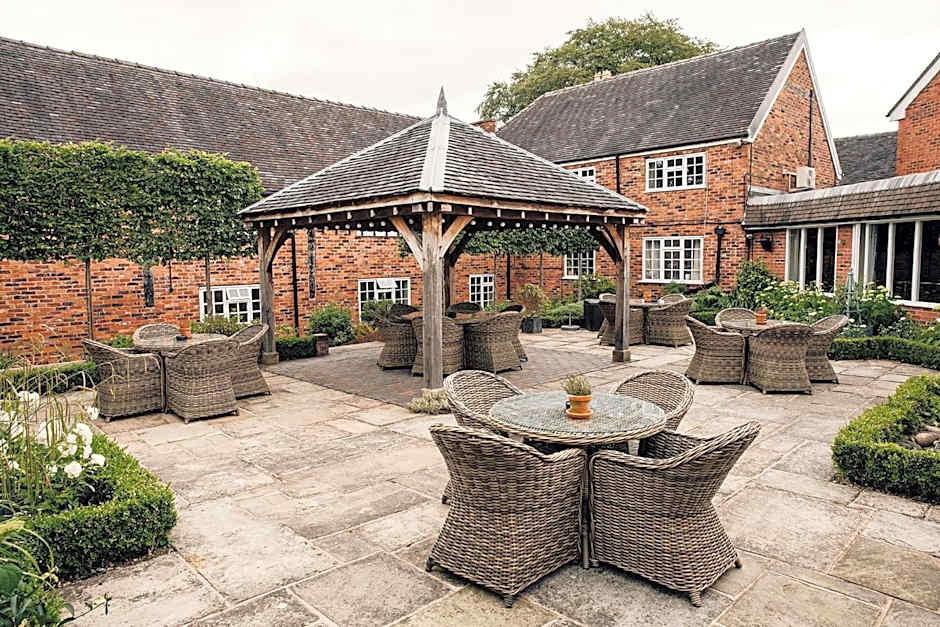 Manor House Hotel, Alsager