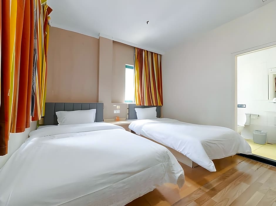 7 Days Inn Guangzhou Beijing Road Metro Station TIAN Wharf