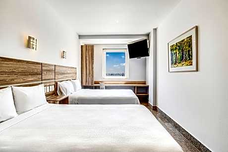 Superior Room, 2 Double