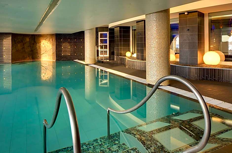 Grand Hôtel Thalasso & Spa