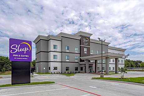 Sleep Inn & Suites Crosby