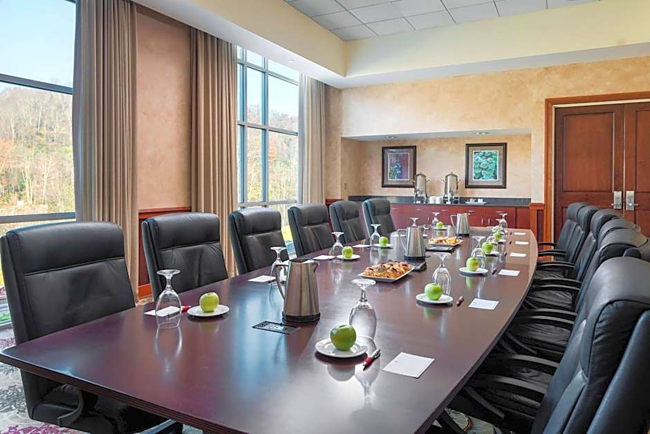 Morgantown Marriott at Waterfront Place