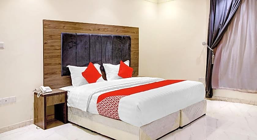 OYO 597 Al Tamayoz Al Raqi