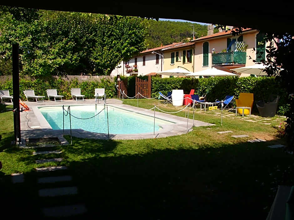 Hotel Sette Archi