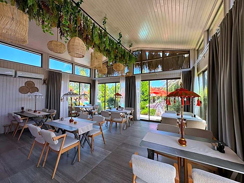 Cirali Hestia Lodge