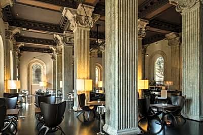 Palazzo Montemartini Rome, A Radisson Collection Hotel