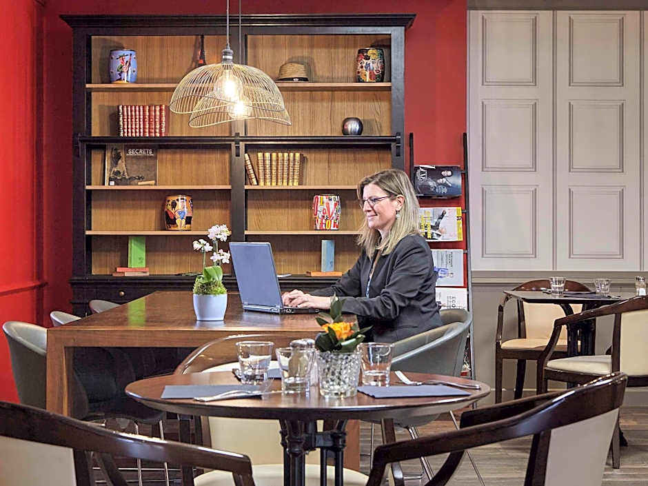 Mercure Paris Roissy Charles de Gaulle Hotel